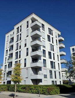 Freiwerdend: Urbanes Wohnen im Candis-Viertel - Regensburg