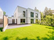 Stylisch wohnen, nachhaltig leben! KFW 40 EE Familienhaus mit Garage - Bielefeld