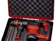 Einhell Abbruchhammer TE-DH 5, 750 in W, für SDS-Plus, inkl. Koffer und 2 Meißel