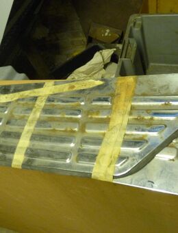 MB679651 Stoßfängerdeckel hinten links Mitsubishi Pajero V20 - Hannover Vahrenwald-List