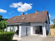 Möblierte 3-Zimmer-Wohnung mit großer Süd-Ost-Loggia - Ansbach