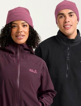 Jack Wolfskin Beanie REAL STUFF BEANIE