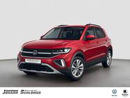 VW T-Cross, 1.0 l TSI Advanced, Jahr 2024 - Lehe (Niedersachsen)