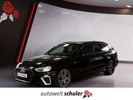 Audi A4, Avant 35 TFSI S-Line, Jahr 2022 - Zimmern (Rottweil)