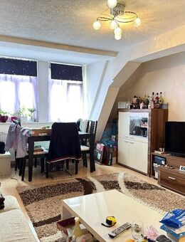 Gut geschnittene, helle 2-Zimmer-Wohnung in stadtnaher Lage zu vermieten! - Hersbruck