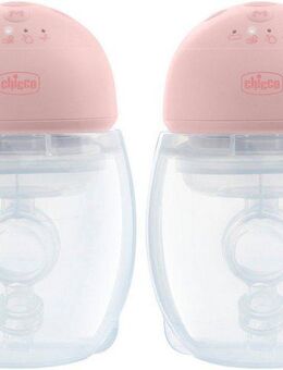 Chicco Elektrische Doppelmilchpumpe Freihändige