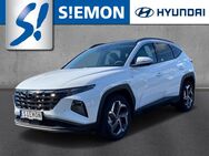 Hyundai Tucson, 1.6 T-GDi 48V PRIME P ECS digitales, Jahr 2023 - Warendorf