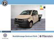 VW T6.1, Pritsche Doka, Jahr 2024 - Fürth