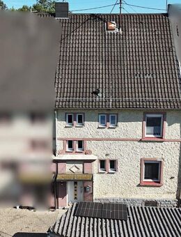 Reihenmittelhaus mit Entwicklungspotenzial in Blieskastel-Altheim - Blieskastel