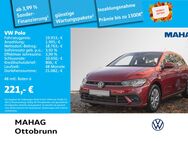 VW Polo, 1.0 TSI LIFE AppConnect, Jahr 2022 - Ottobrunn