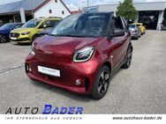 smart EQ fortwo, Cabrio Passion Exclusive 22kW, Jahr 2021 - Mittelstetten