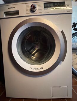 Siemens Waschmaschine iq 500 - München Bogenhausen