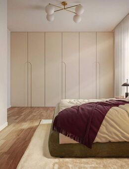 Großzügige und barrierefreie 5-Zimmer-Wohnung mit Balkon - Aschheim
