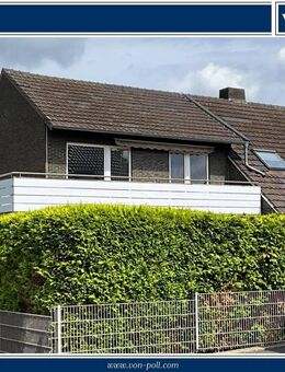 Zentral, ruhig und mit Sonnenbalkon! - Wesel