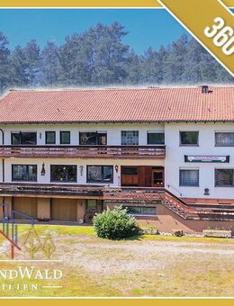 Attraktive Tourismusanlage am Waldrand im Dahner Felsenland - Fischbach (Dahn)