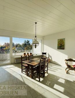 Wohnkomfort für alle Generationen mit Aufzug und Garage - Hamm