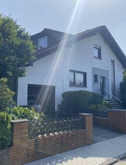 Attraktives Immobilienangebot Zweifamilienhaus in ruhiger Lage - Karben