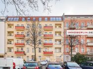 IMMOBERLIN.DE - Tolles Wohnungspaket! Stilvoll modernisiertes Altbauambiente im gefragten Samariterkiez - Berlin