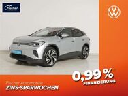 VW ID.4, Elektro Pro Performance, Jahr 2023 - Amberg