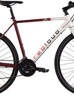 REDLOUD Cityrad UA.01, 21 Gang Shimano Shimano Altus Schaltwerk, Kettenschaltung