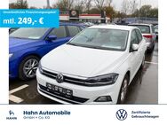 VW Polo, 1.0 TSI Highline, Jahr 2020 - Niefern-Öschelbronn