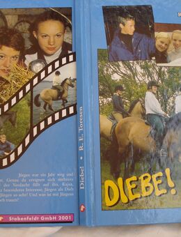 Diebe - Pony Club - R.E. Toresen - Friedrichsdorf