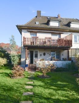 *Angebot des Monats * Charmante DHH als Zweifamilien-Haus in der Klever-Oberstadt als Kapitalanlage - Kleve (Nordrhein-Westfalen)