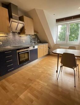 3 Zimmer Maisonettewohnung Nähe Südsse in Braunschweig - Braunschweig