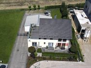 Gepflegtes Einfamilienhaus mit Gewerbeeinheit in Ohu - Essenbach