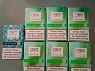 NEO Glow 7 Schachteln nur €20,-- - Stuttgart
