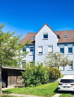 Schwentinental-Kiel-Mehrfamilienhaus mit 3 verm. Wohnungen-später 5 ? energetisch saniert, 4 P.Stpl. - Schwentinental