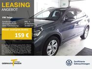 VW Taigo, 1.0 TSI LIFE APP-CON PRIVCAY, Jahr 2023 - Marl (Nordrhein-Westfalen)