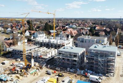 Erdgeschosswohnung mit Gartenanteil! *WOHNEN IN RECKES MITTE*