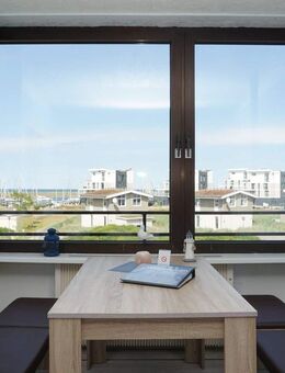 Wendtorf: Strandnahes Appartement mit Ostseeblick – Zur Eigennutzung oder als Kapitalanlage - Wendtorf