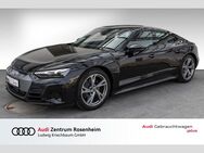 Audi e-tron, GT Sportsound), Jahr 2022 - Rosenheim