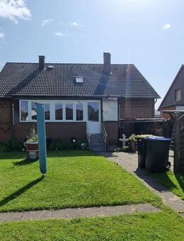 Gemütliches Einfamilienhaus in begehrter Lage von P.W. -Neesen - Porta Westfalica
