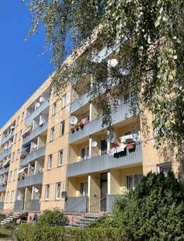 Ihr neues Zuhause! 3-Zimmer-Wohnung in Perleberg - Perleberg