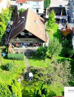Abrisshaus mit großzügigem Grundstück in attraktiver Lage von Leutenbach - Leutenbach (Baden-Württemberg)