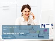 Teamassistenz (m/w/d) - Düsseldorf