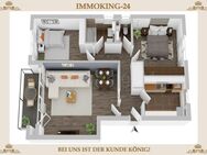 WOHNUNG IM ERDGESCHOSS IN GUTER LAGE! INKL. TIEFGARAGE ++ SONNENBALKON ++ - Offenbach (Main)
