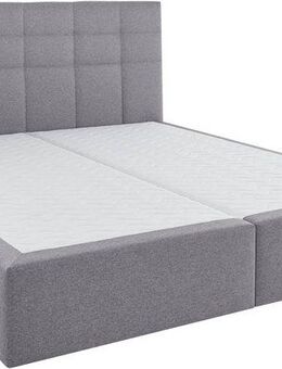 INOSIGN Boxbett Ovalo, wahlweise mit Bettkasten, in H2, H3 & H4 erhältilich