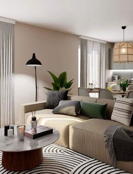 Komfortables Wohnen mit Terrasse - Hasloh