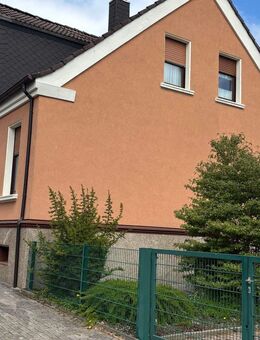 Herne, Gysenbergpark - Freistehendes solides Einfamilienhaus mit Garage - Herne
