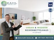 Modernes Reihenmittelhaus in Lörrach - Ideal für Pendler und Stadtliebhaber ohne Gartenpflege! - Lörrach