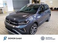 VW T-Cross, 1.0 TSI Style, Jahr 2024 - Warendorf