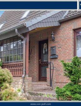 Familienfreundliche Doppelhaushälfte in beliebter Wohnlage (Borby) - Eckernförde