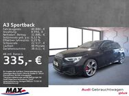 Audi A3, Sportback 35 TDI S LINE VCP, Jahr 2023 - Offenbach (Main)