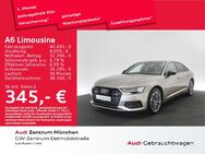Audi A6, Limousine 50 TFSI e qu sport, Jahr 2020 - München