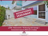 Großzügige Maisonette-Wohnung mit Traumterrasse in Fuldabrück-Bergshausen - Fuldabrück