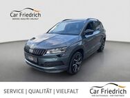 Skoda Karoq 1.5 TSI DSG Sportline AHK / Pano - Steinfurt